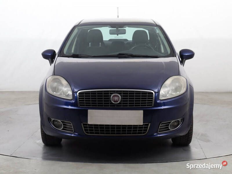 Niebieski Używany 2007 Fiat Linea Sedan/Limuzyna | 8499 zł - Obraz 1/4
