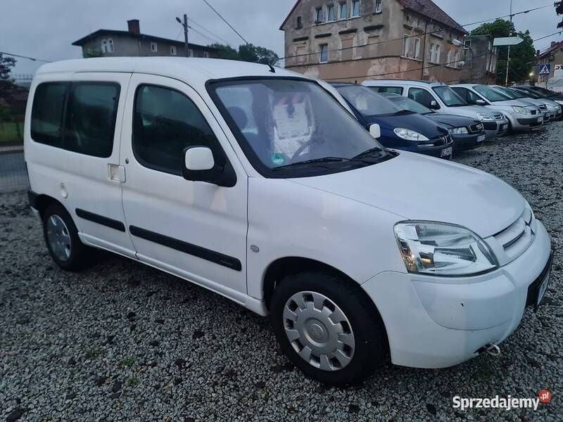 Używany 2005 Citroën Berlingo Minivan | 9999 zł - Obraz 1/1