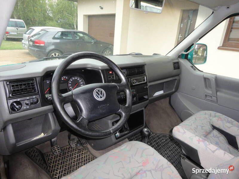 Używany VW T4 1998 Van