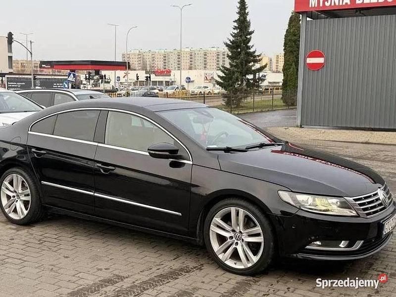 Używany 2012 VW CC Sedan/Limuzyna | 40 000 zł (Dość drogi) - Obraz 1/4