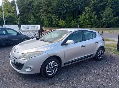 Używany Renault Mégane III 85 KM (62 kW) 2009 Inny kolor Sedan/Limuzyna