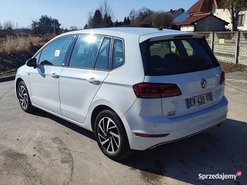 Używany VW Golf VII 2018