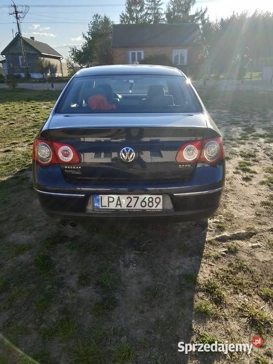 Używany VW Passat 150 KM (110 kW) 2006