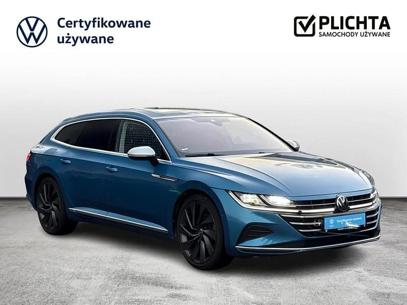 Używany VW Arteon 200 KM (147 kW) 2022