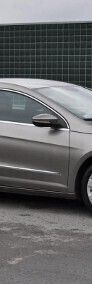 Używany VW CC 160 KM (117 kW) 2009 Szary Sedan/Limuzyna