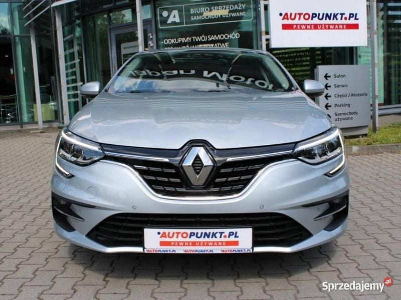 Używany Renault Mégane IV 140 KM (102 kW) 2024