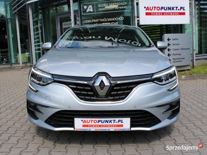 Używany 2024 Renault Mégane IV | 94 900 zł (Drogi) - Obraz 1/4