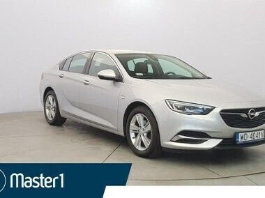 Srebrny Używany 2020 Opel Insignia Country Tourer Innovation Kombi | 63 850 zł (Drogi) - Obraz 1/4