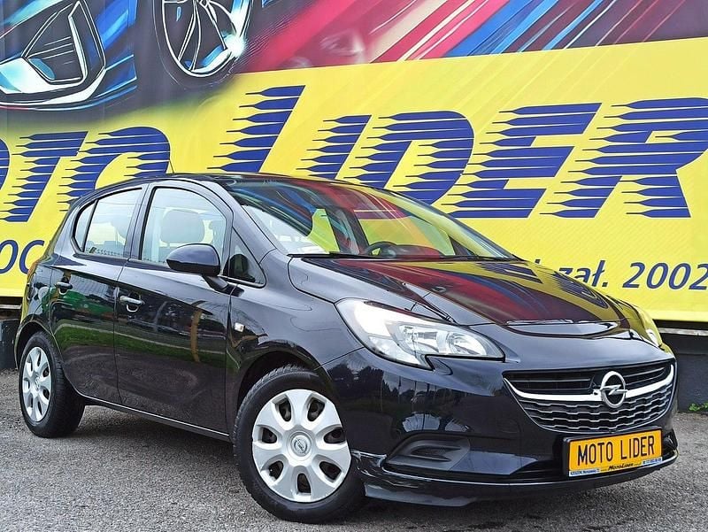 Fioletowy Używany 2018 Opel Corsa Hatchback | 34 900 zł (Uczciwa cena) - Obraz 1/4