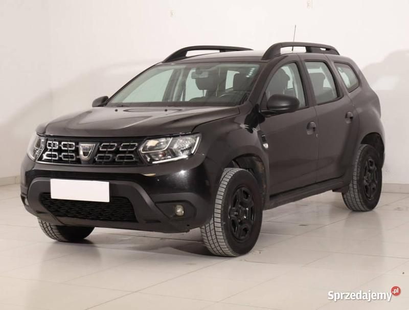 Używany Dacia Duster 130 KM (95 kW) 2020 Czarny SUV