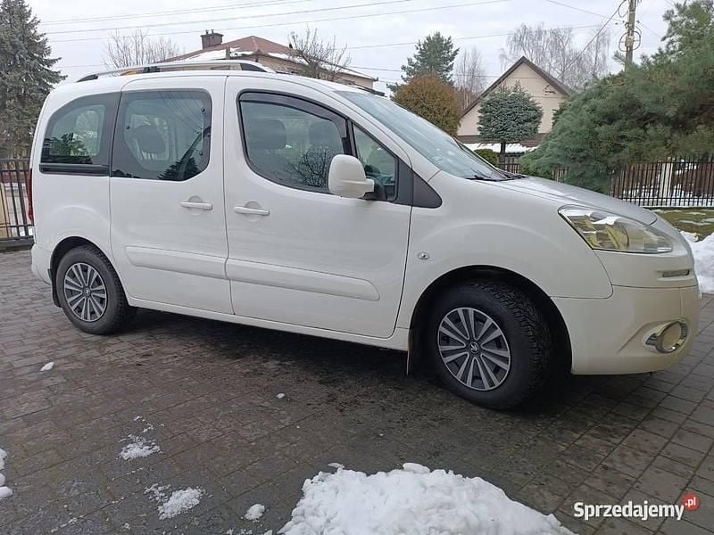 Używany 2013 Peugeot Partner Van | 20 800 zł (Uczciwa cena) - Obraz 1/4