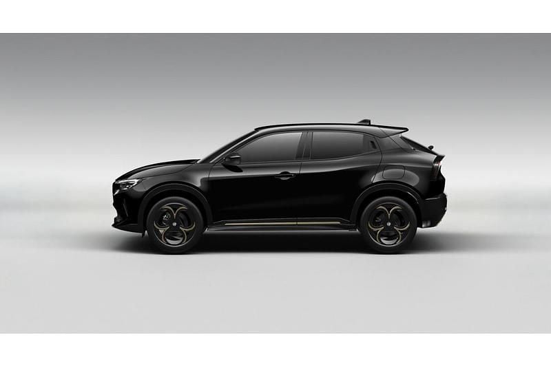 Nowe Alfa Romeo Junior 145 KM (106 kW) 2025 Lakier pastelowy czarny  tortora SUV