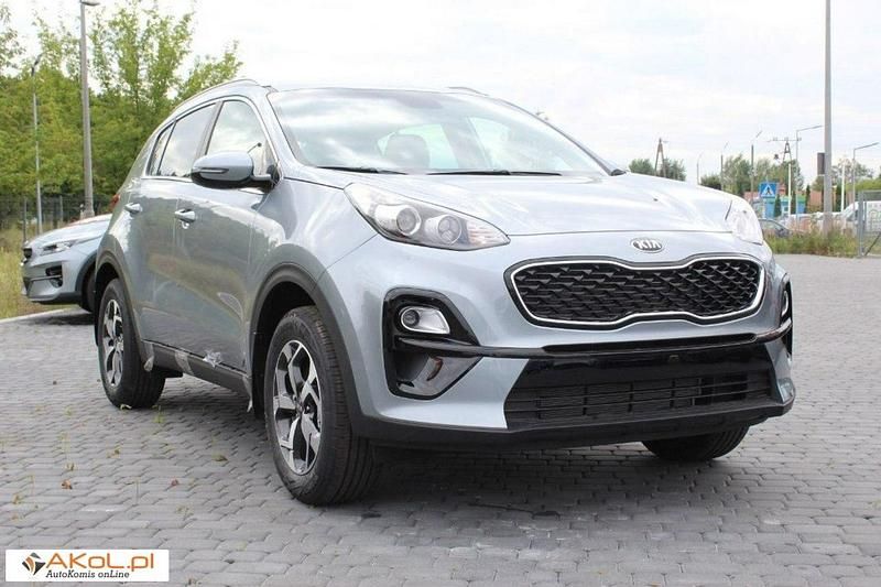 Używany Kia Sportage 132 KM (97 kW) 2020 Inny (metalik) SUV