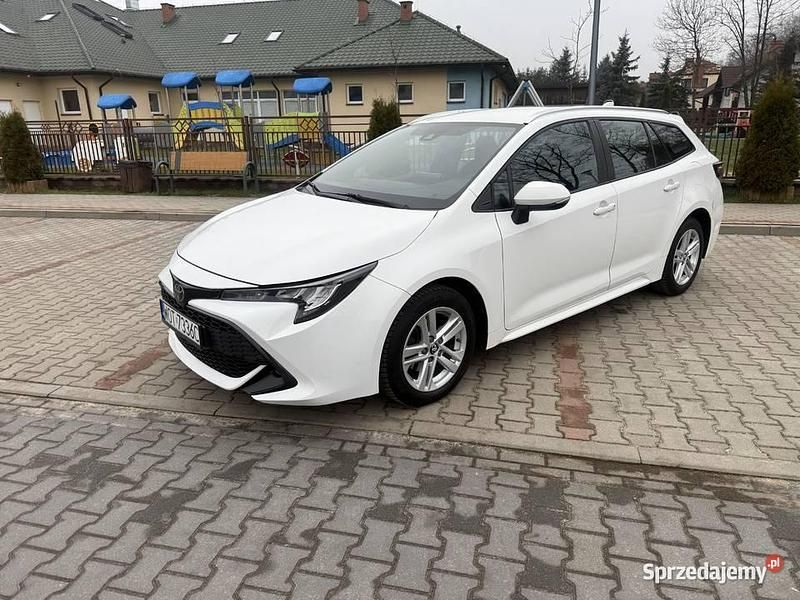 Używany Toyota Corolla 116 KM (85 kW) 2019