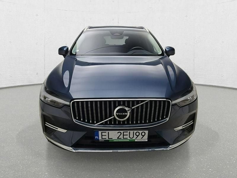 Używany Volvo XC60 2022 Niebieski SUV