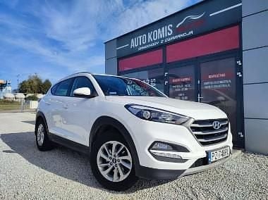 Inny kolor Używany 2018 Hyundai Tucson SUV | 64 700 zł (Uczciwa cena) - Obraz 1/4