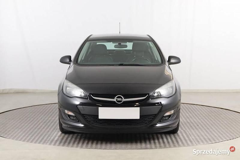 Czarny Używany 2017 Opel Astra Sedan/Limuzyna | 29 999 zł (Dobra cena) - Obraz 1/4