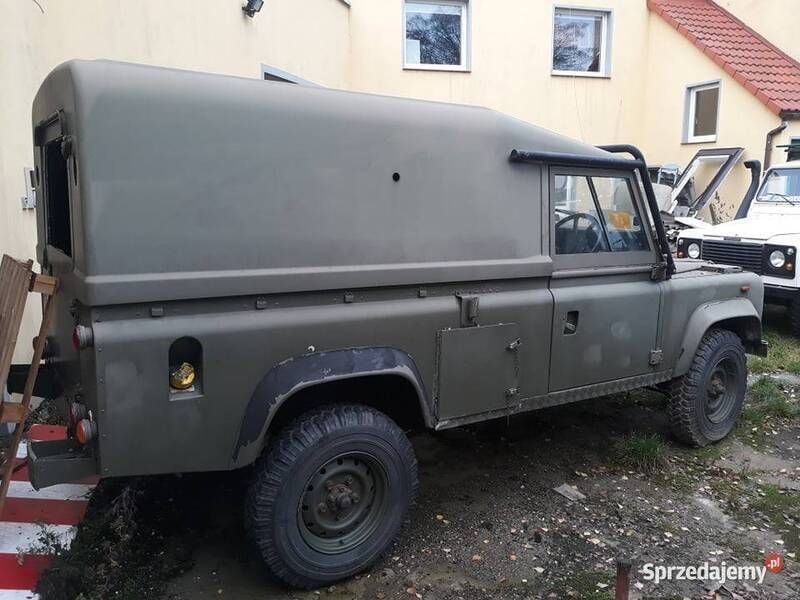 Używany 1991 Land Rover Defender SUV | 39 900 zł - Obraz 1/4