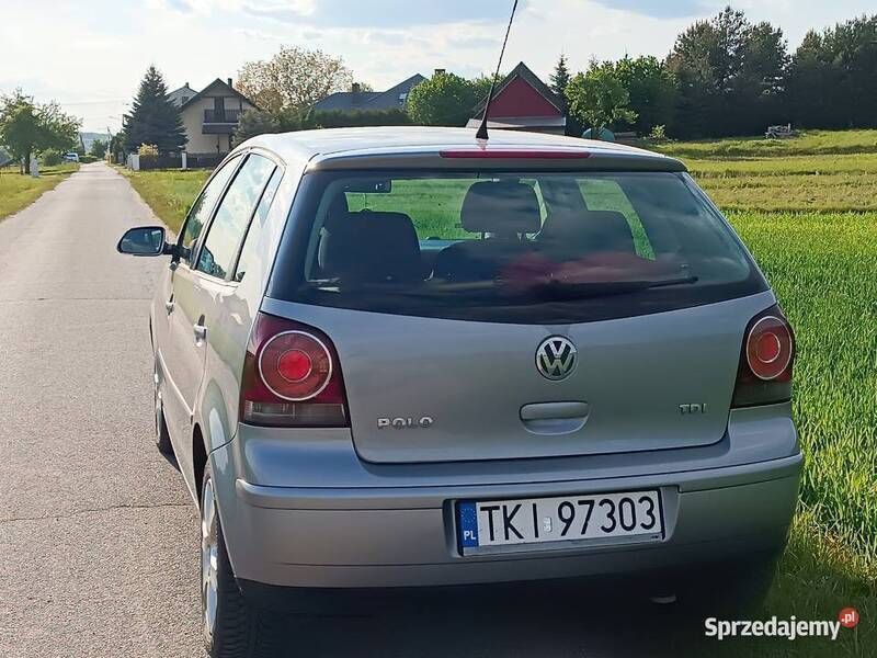 Używany VW Polo 70 KM (51 kW) 2007 Hatchback