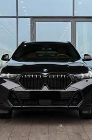 Nowe BMW X6 298 KM (219 kW) 2025 Czarny SUV