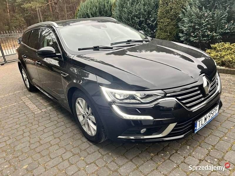 Czarny Używany 2019 Renault Talisman Kombi | 56 900 zł (Uczciwa cena) - Obraz 1/4