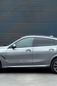 Nowe BMW X6 M Sport 298 KM (219 kW) 2025 Szary SUV