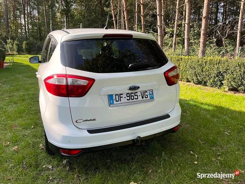 Używany Ford C-MAX 2014 Minivan