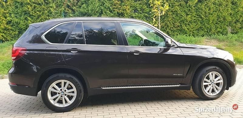 Używany BMW X5 2015 SUV