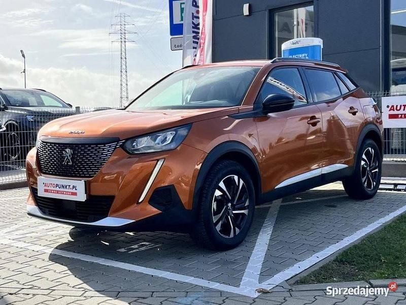 Używany Peugeot 2008 2022 SUV