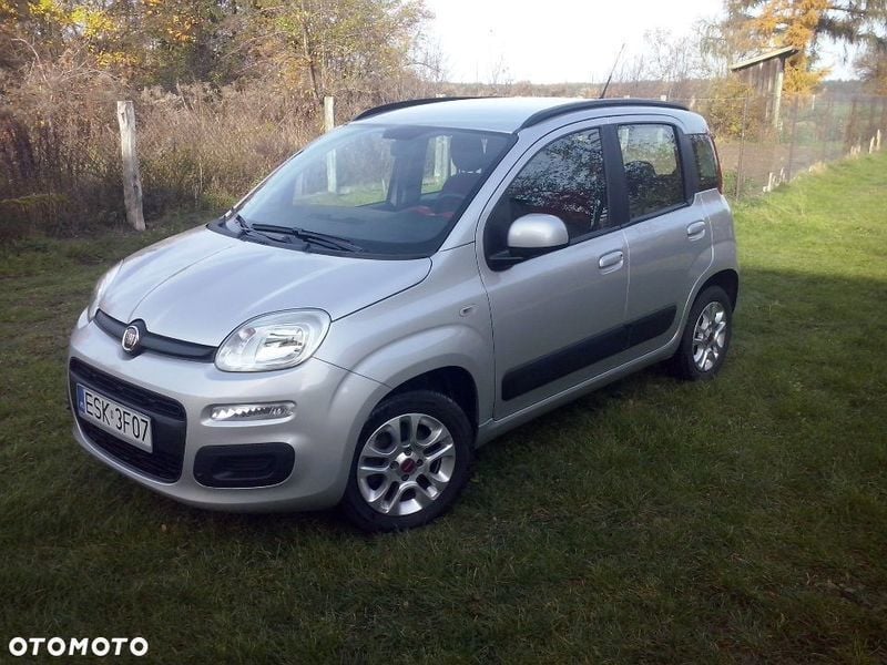 Sprzedany Fiat Panda III, używany 2016, km 30 700 w Lipce