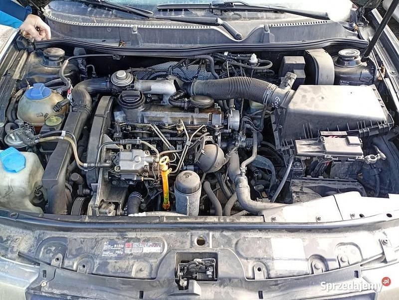 Używany Seat Toledo 2001 Sedan/Limuzyna