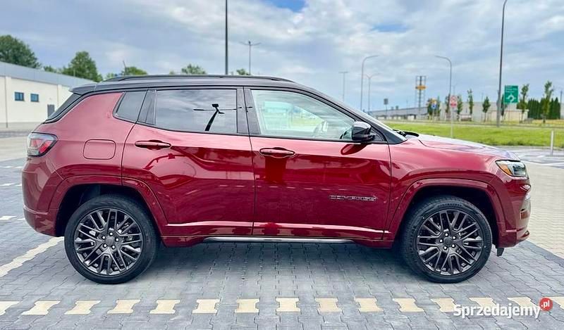 Używany 2022 Jeep Compass SUV | 98 000 zł (Uczciwa cena) - Obraz 1/4