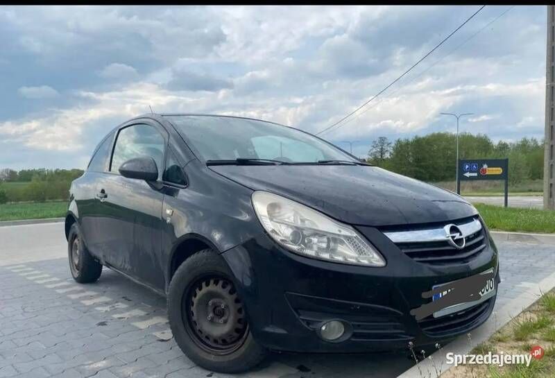 Używany Opel Corsa 2010 Hatchback