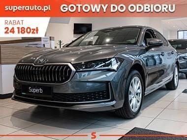 Szary Nowe 2025 Skoda Superb Sedan/Limuzyna | 184 220 zł (Uczciwa cena) - Obraz 1/4