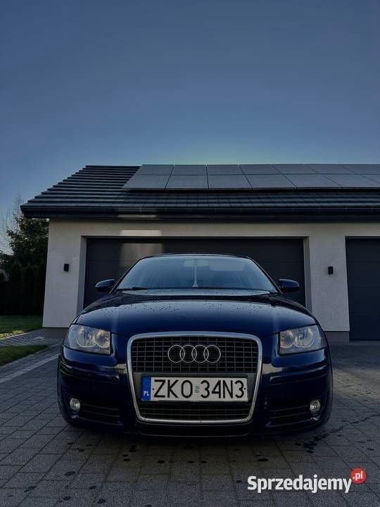 Używany Audi A3 140 KM (102 kW) 2006 Hatchback