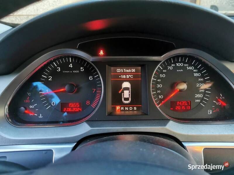 Używany 2007 Audi A6 | 15 500 zł (Uczciwa cena) - Obraz 1/4