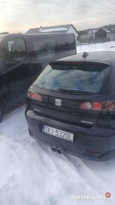 Używany Seat Ibiza 2004 Hatchback