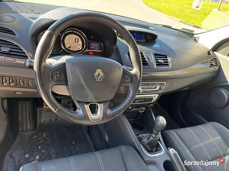 Używany Renault Mégane III 2014