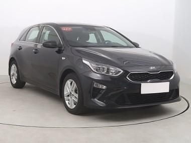 Szary Używany 2019 Kia Ceed 2 Hatchback | 47 999 zł (Uczciwa cena) - Obraz 1/4
