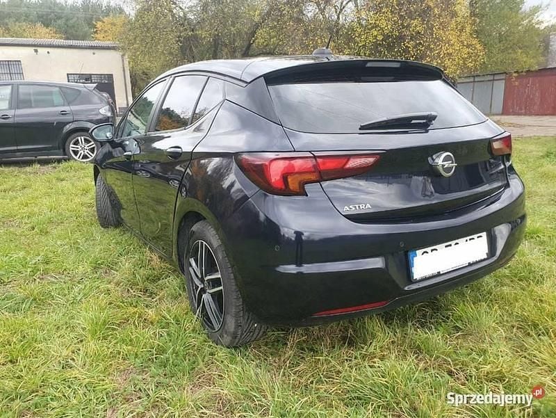 Używany Opel Astra 2019