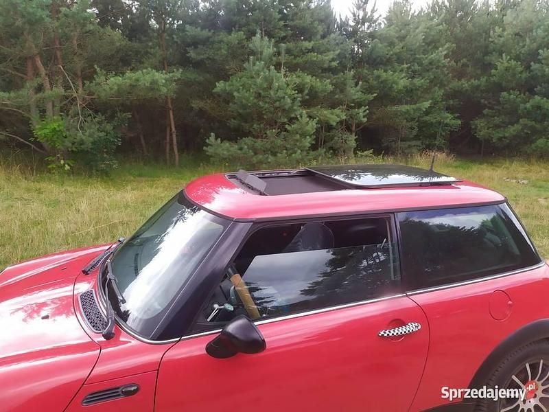 Używany 2003 Mini Cooper Hatchback | 6900 zł (Uczciwa cena) - Obraz 1/4