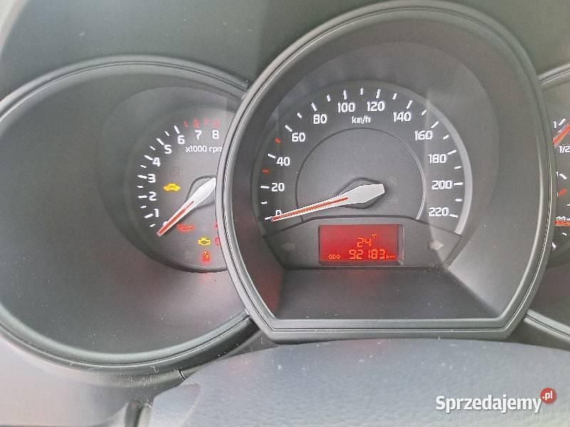 Używany Kia Rio 2015