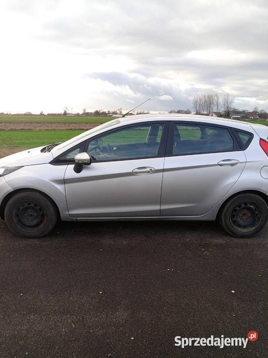 Używany Ford Fiesta 95 KM (69 kW) 2013 Hatchback