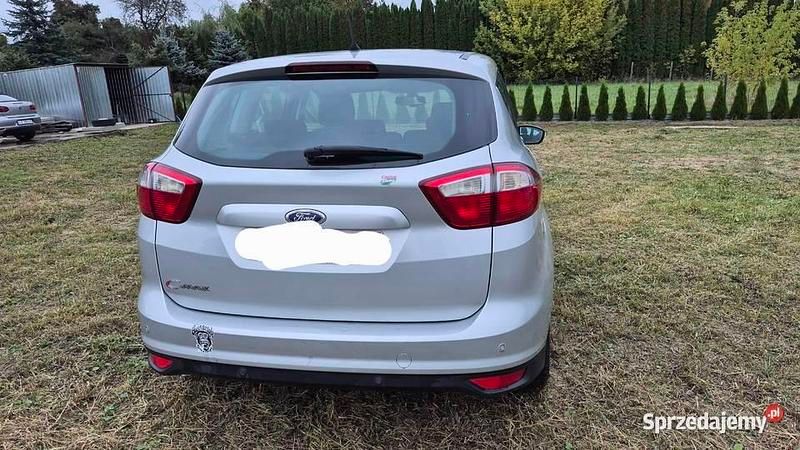 Używany Ford C-MAX 2012 Minivan