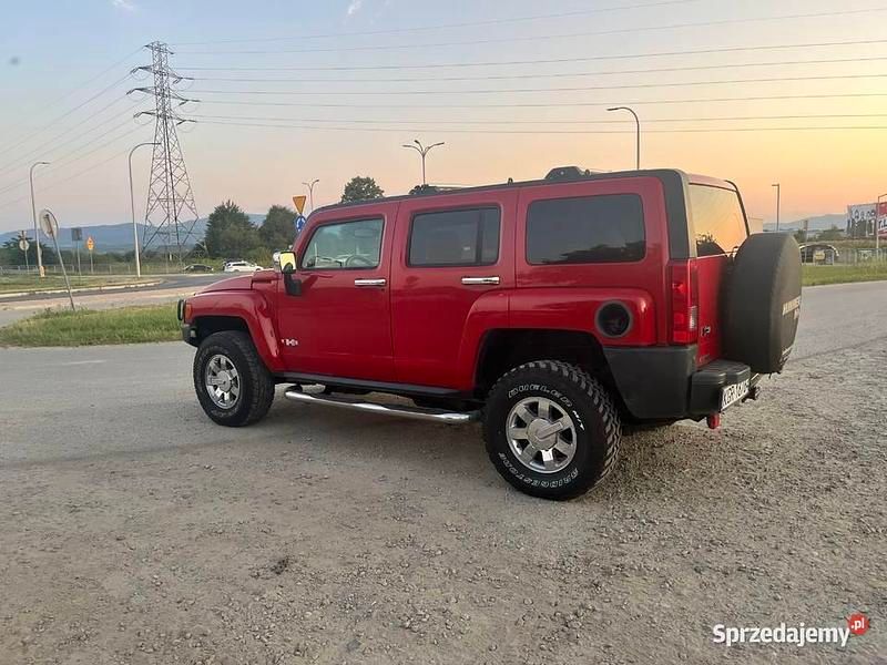 Używany 2005 Hummer H3 SUV | 87 000 zł - Obraz 1/4