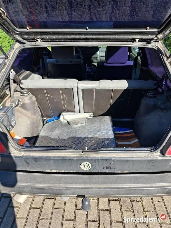 Używany VW Golf II 1991 Hatchback