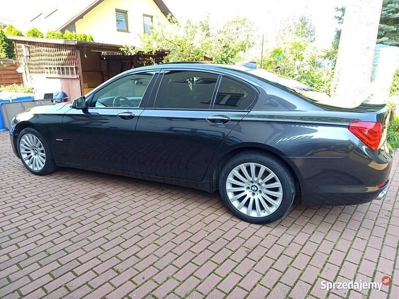 Używany BMW 730 2008 Sedan/Limuzyna