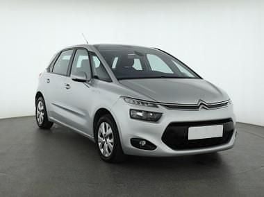 Używany Citroën C4 Picasso 92 KM (67 kW) 2013 Srebrny Minivan