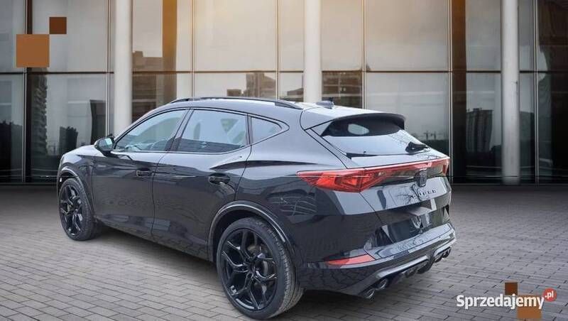 Używany Cupra Formentor VZ 2023 Szary SUV