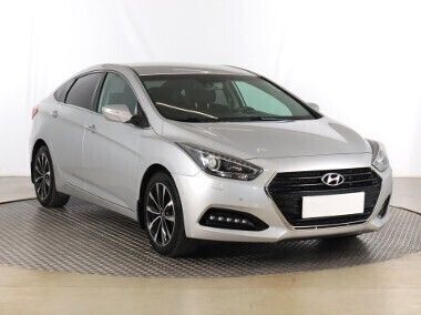Srebrny Używany 2015 Hyundai i40 Sedan/Limuzyna | 42 999 zł (Uczciwa cena) - Obraz 1/4
